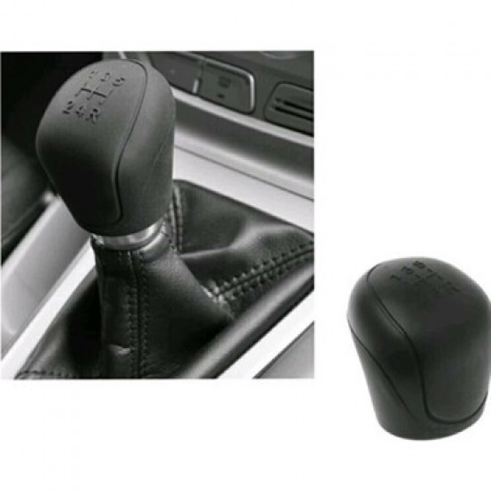 Silikon Vites Topuz Kılıfı Masajlı Siyah Mandallı